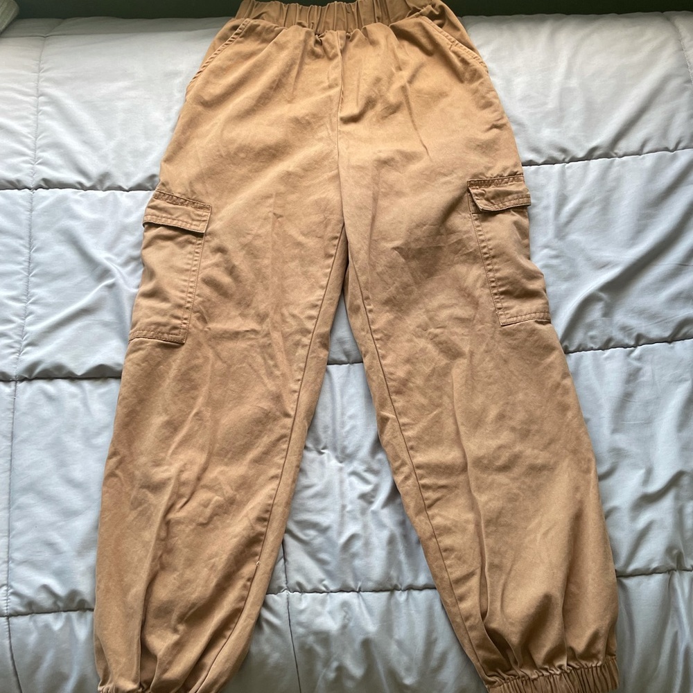 H&M Divided Cargo Pants